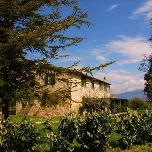 Гостиница Agriturismo Fonte Abellana