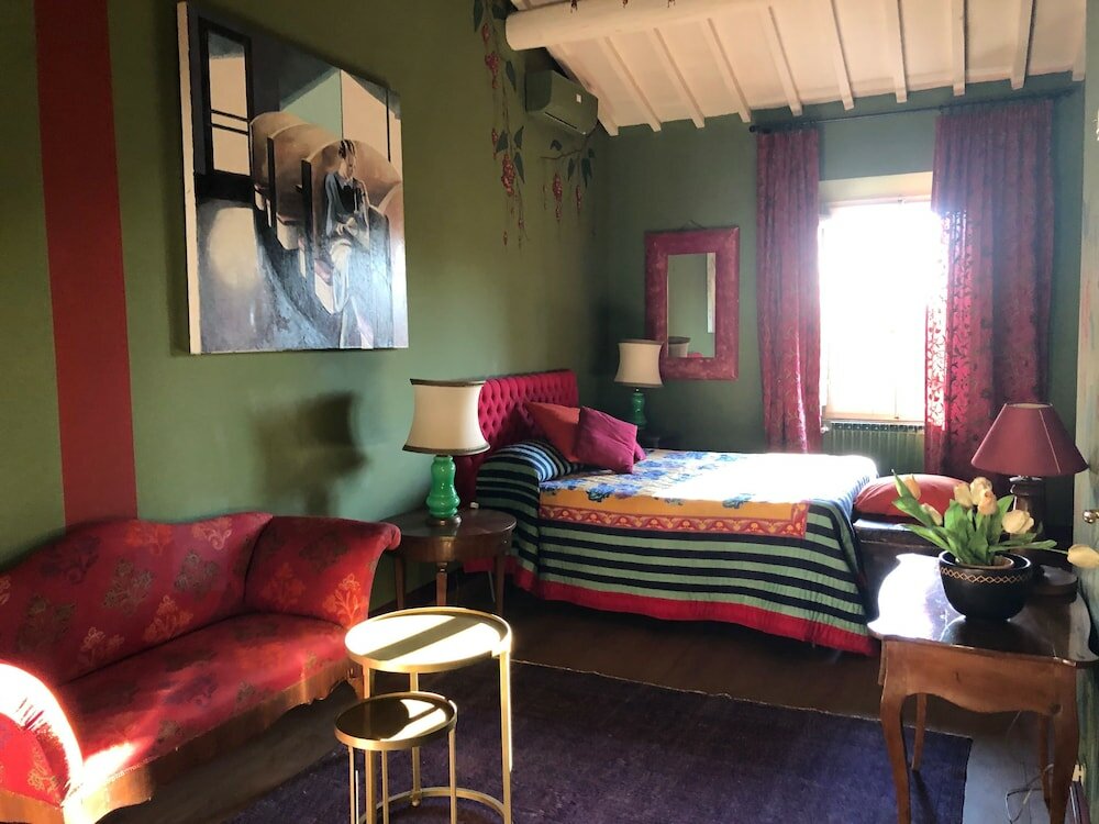 Фото Agriturismo La Striscia