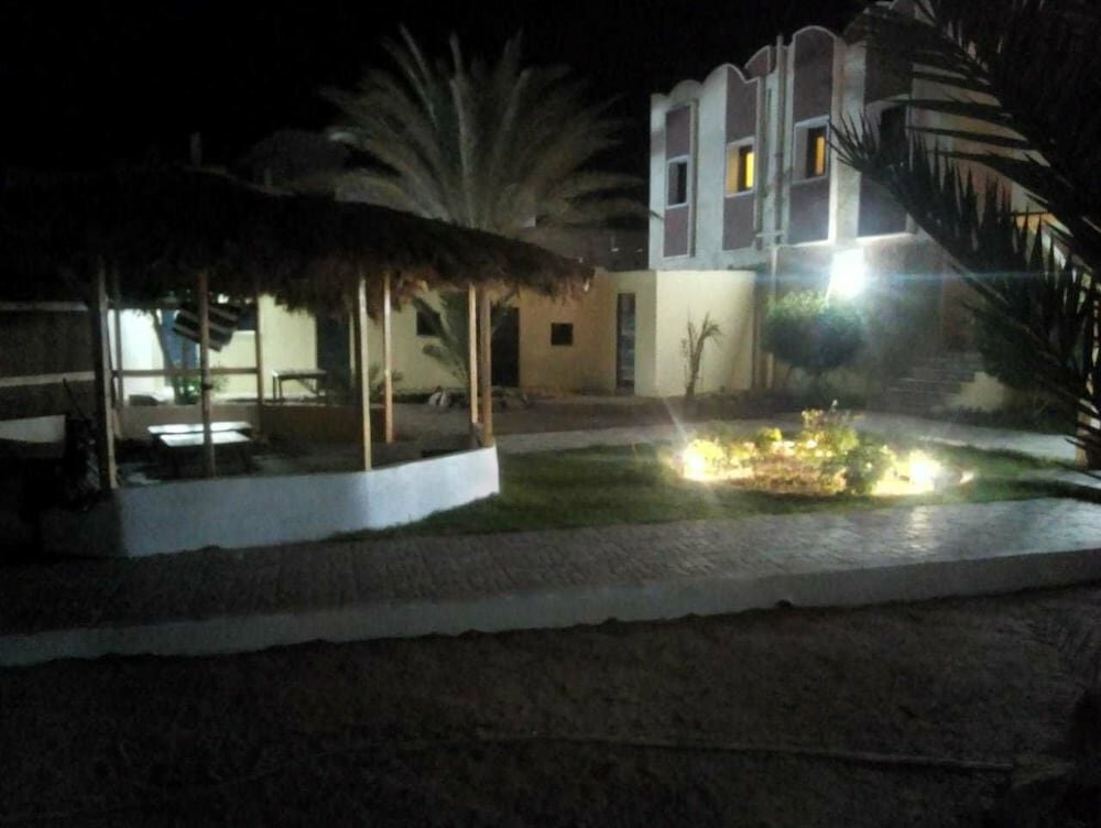 Hotel New Life Camp, Dahab, photo