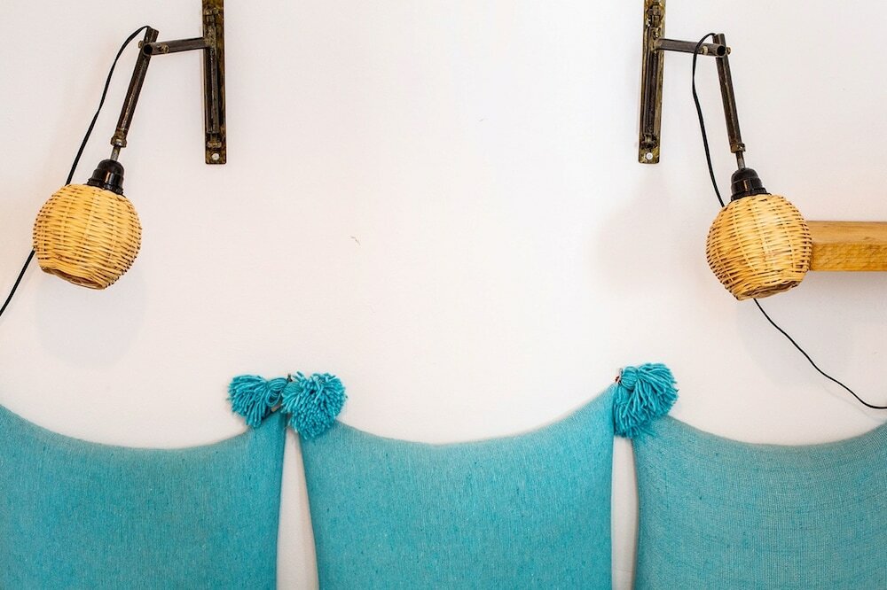 Фото Hôtel Emeraude Essaouira