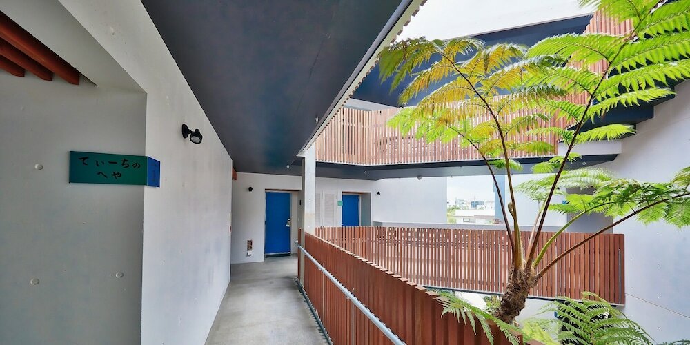 Фото Yomitan Condhotel Nd