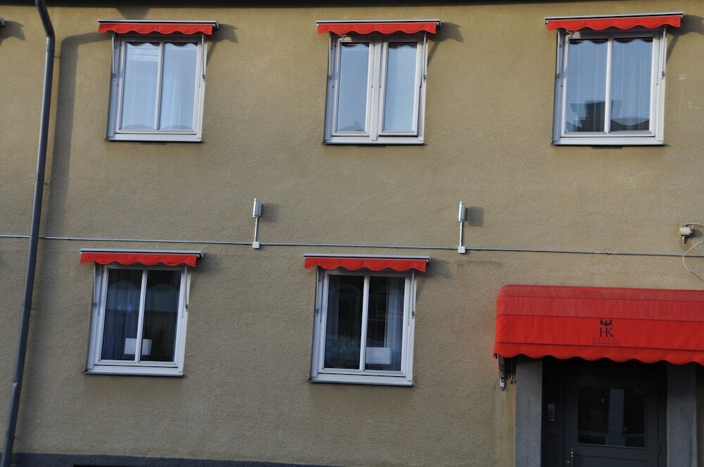 Фото Hotel Kungsbacken