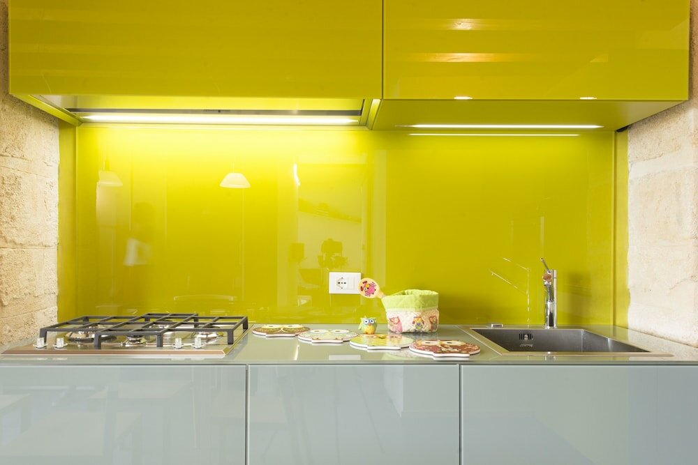 Фото Gattopardo Apartments by Lago Design