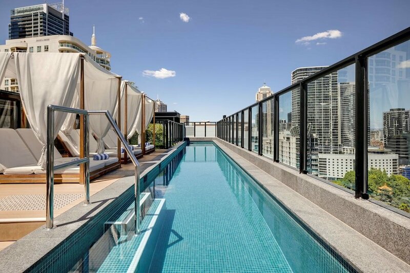 Гостиница Vibe Hotel Sydney Darling Harbour в Сиднее