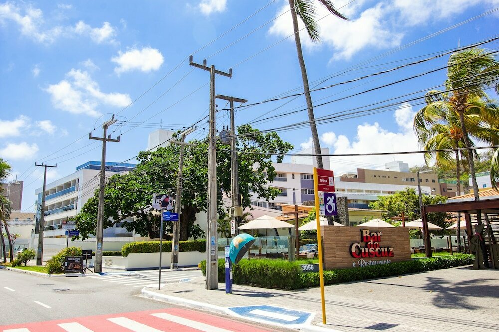 Hotel Bela Hospedagem - Atl Sul em Cabo Branco, João Pessoa, photo