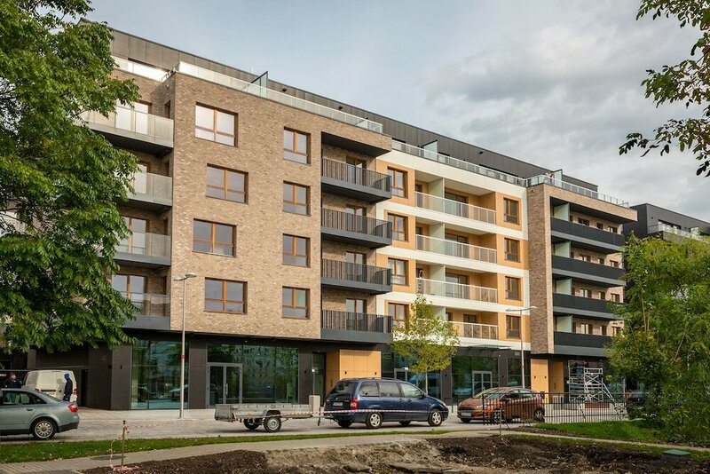 Апартаменты Apartamenty-wroc Bulwary Książęce во Вроцлаве