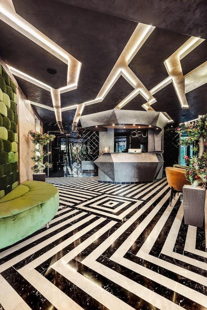 Фото Opu Boutique Hotel