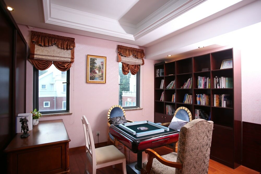 Фото Taorenpai Homeparty Villa Jindi