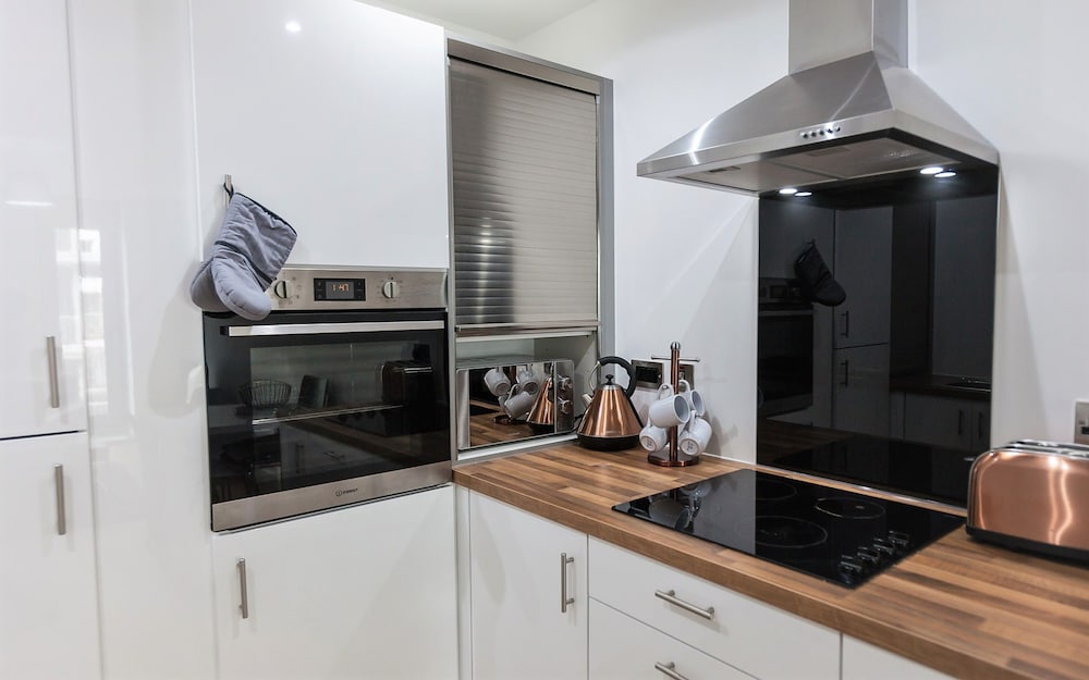 Фото Beautiful Apartments in Media City