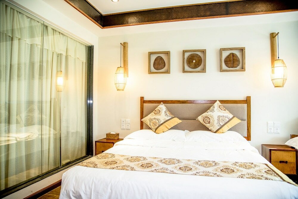 Фото Dongfang Tianshe Resort