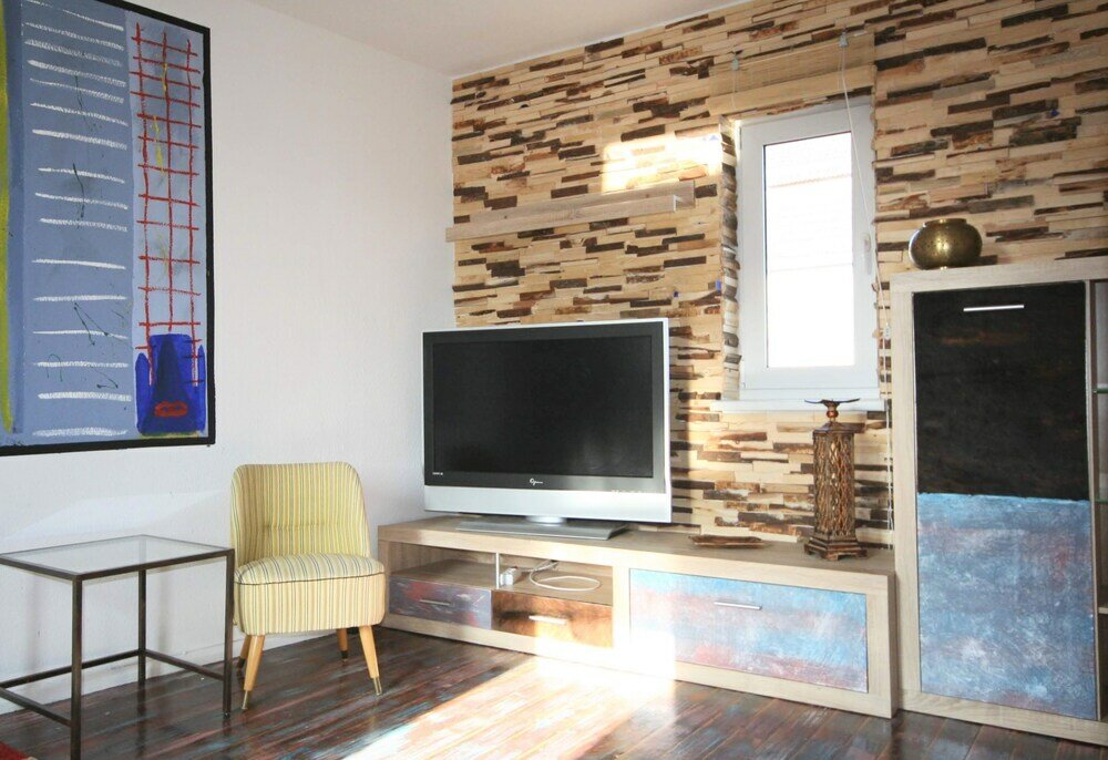 Фото Schöne 3Zimmer FeWo direkt am Baalensee