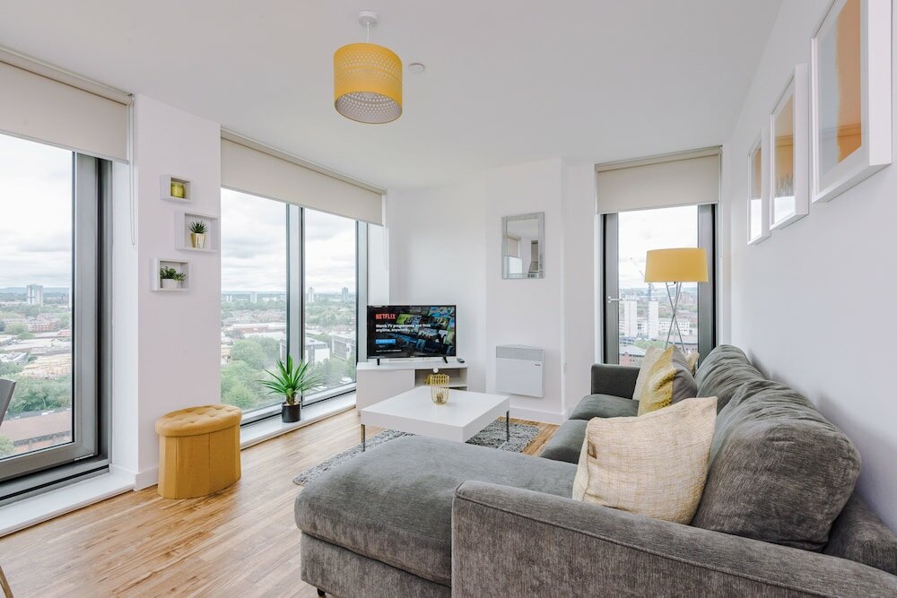 Фото Beautiful Apartments in Media City