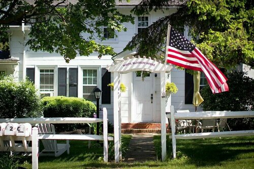 Гостиница White Blossom House Inn