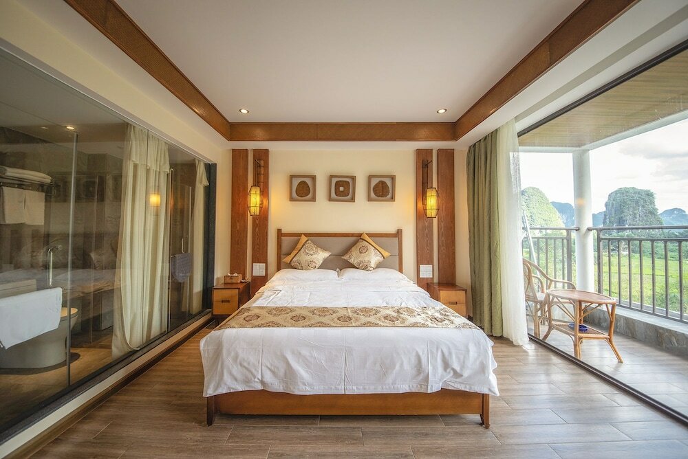 Фото Dongfang Tianshe Resort