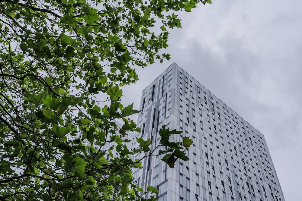 Фото Beautiful Apartments in Media City