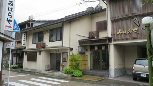 Гостиница Miharaya Ryokan