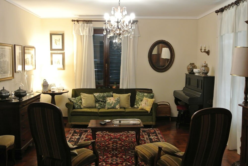 Фото Villa Le Rose