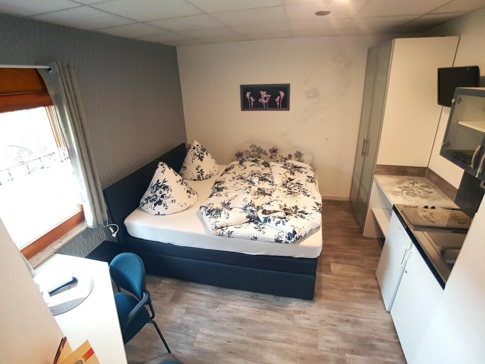 Фото Gästezimmer Burgplatz