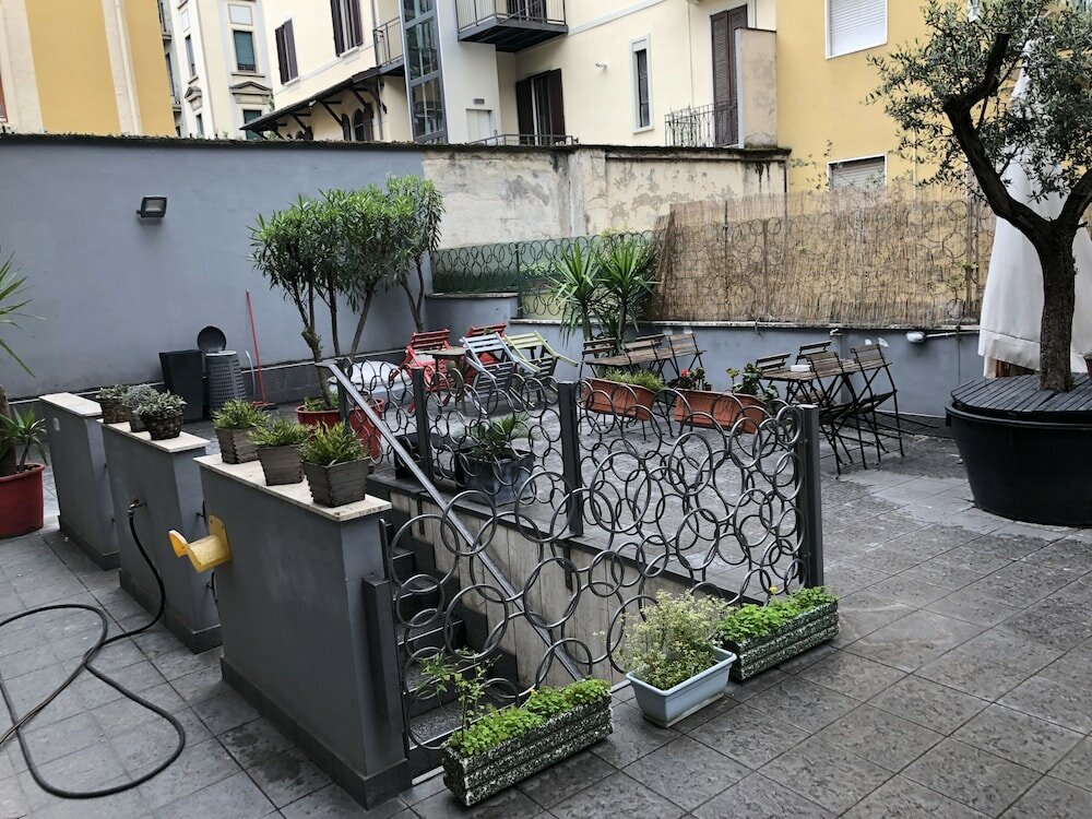 Фото Old Milano House - Hostel