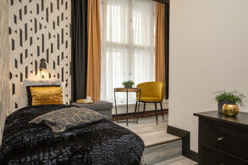 Фото Golden Prague Rooms