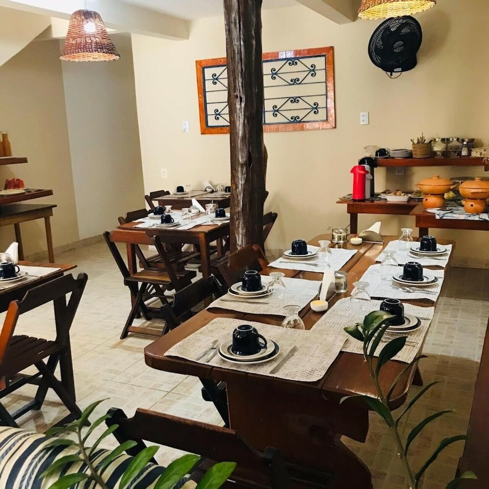 Фото Pousada Ilha do Encanto