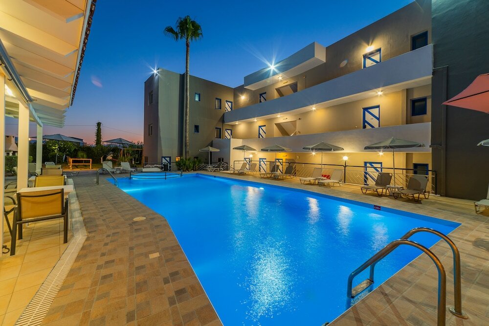 Фото Blue Dream Hotel