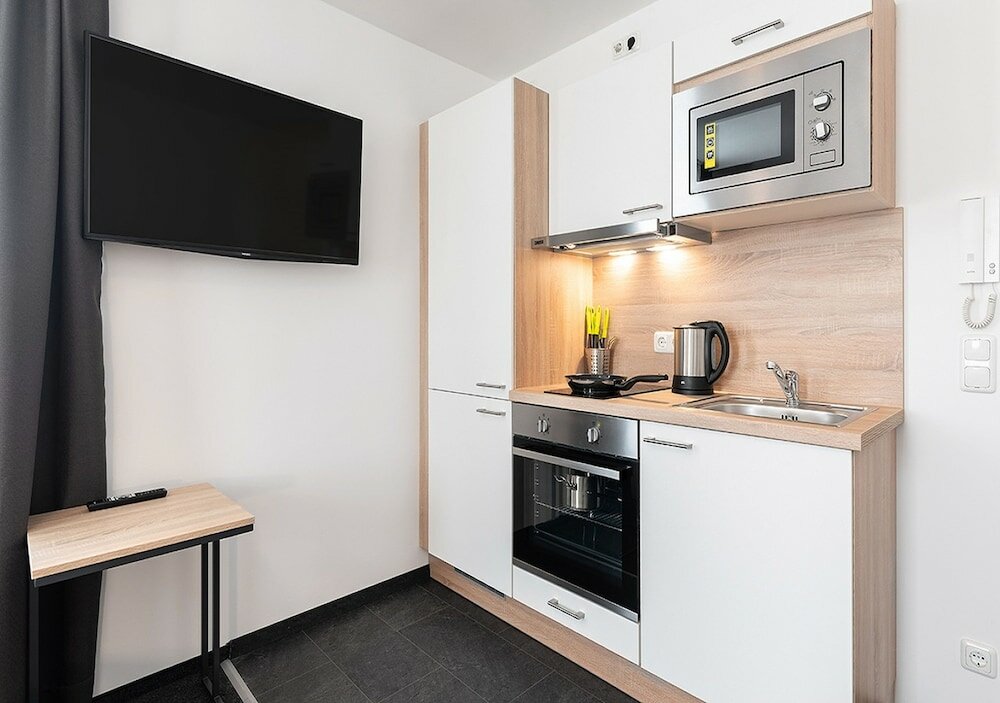 Фото La serviced apartments