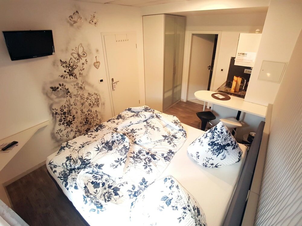 Фото Gästezimmer Burgplatz