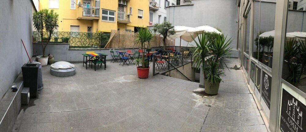 Фото Old Milano House - Hostel