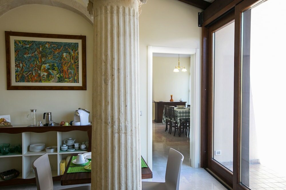 Фото B&b Ponte Capograssi