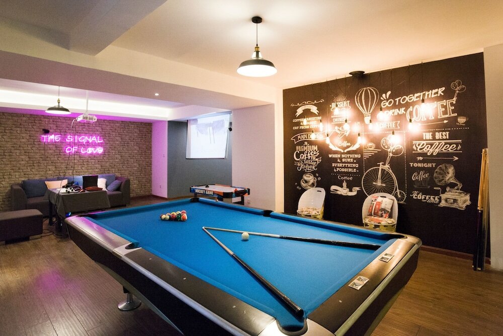 Фото Aijupai Homeparty Prickeln Villa