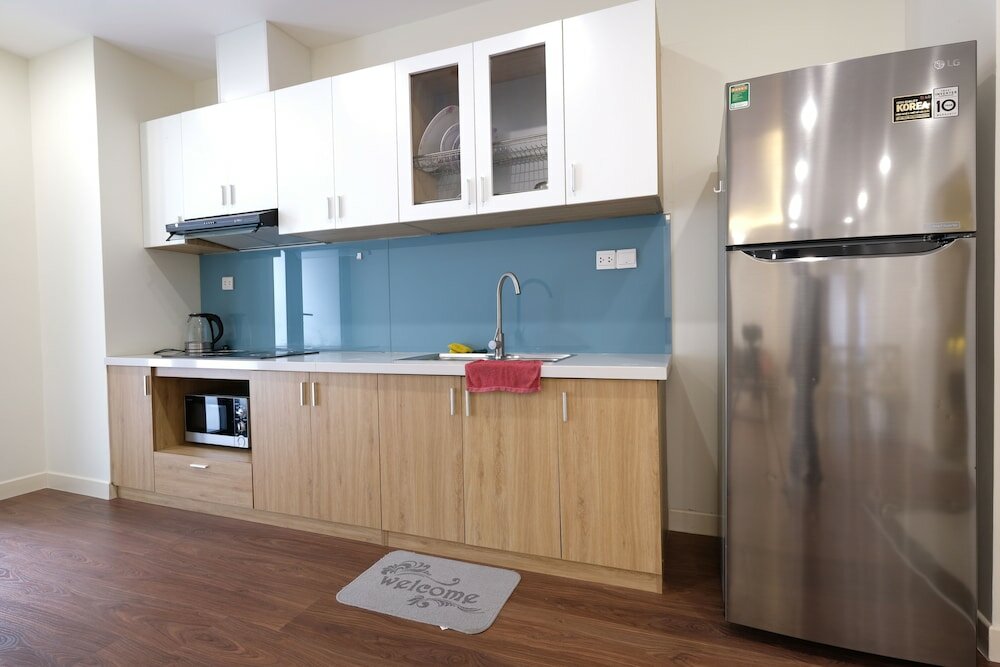 Фото Hanoi Imperia Garden Building