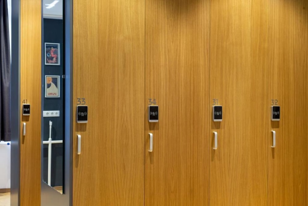 Фото Area24I7 Europaplatz Apartment