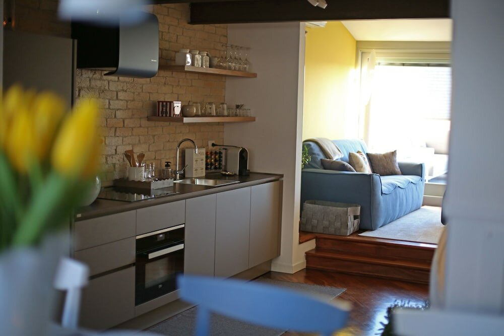 Фото Bergamo Exclusive Holiday Home