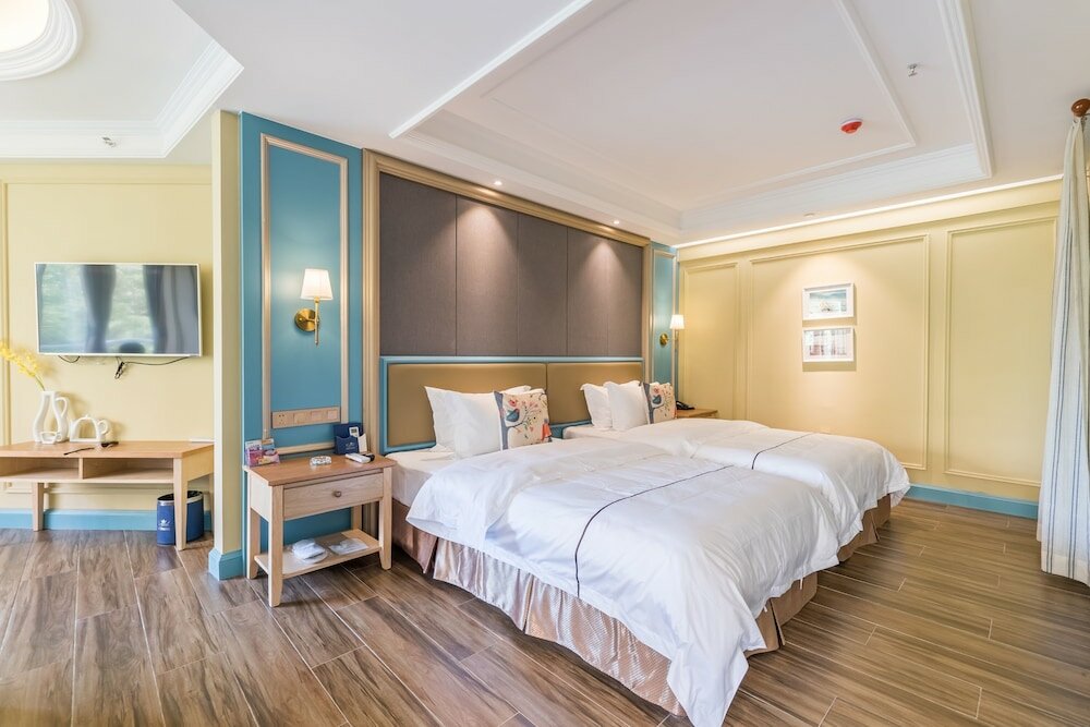 Фото Sanya Kairuilai Sea View Holiday Hotel