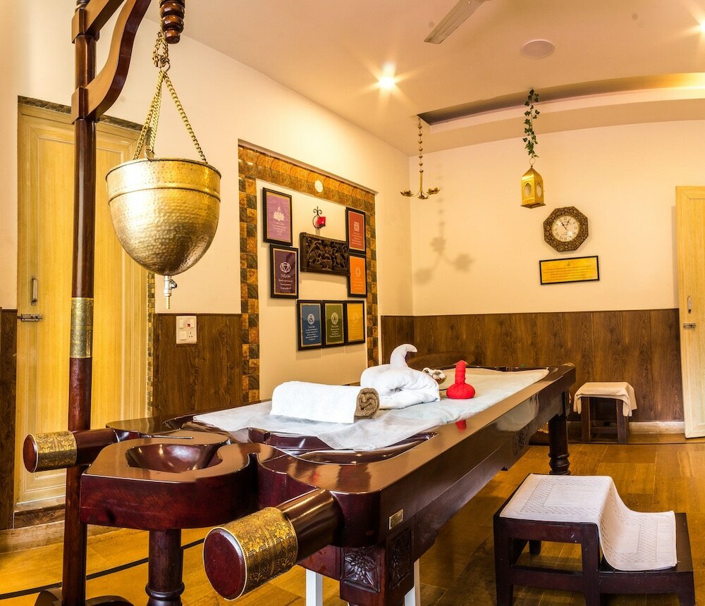 Фото Veda5 Ayurveda And Yoga Retreat