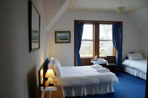 Гостиница Westerlea Hotel в Нэрне