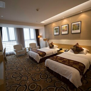 Гостиница Suzhou Sun Plaza Hotel