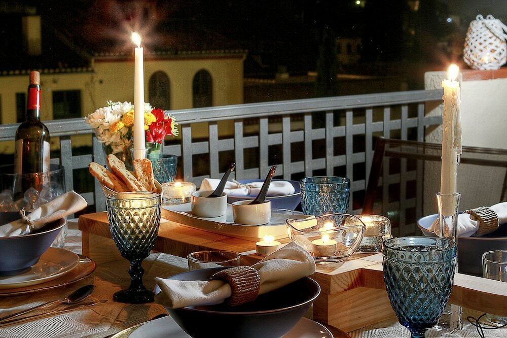 Фото Alhambra Penthouse 2 Private Terraces Parking Free