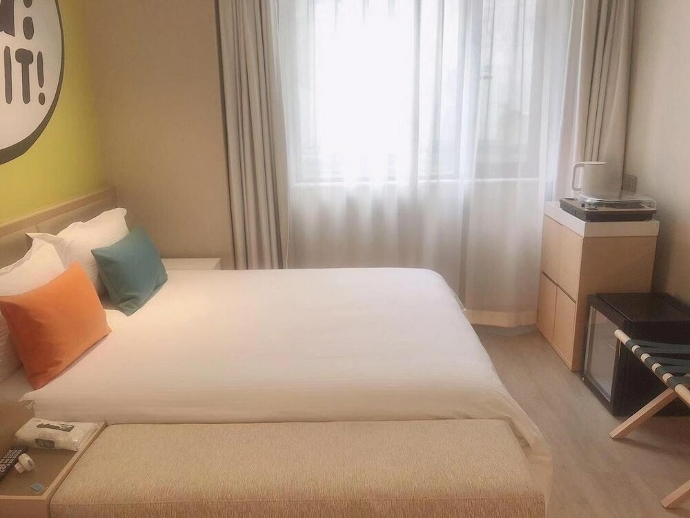 Фото Nanjing Gold Star Hotel