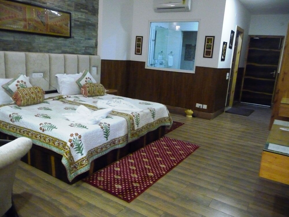 Фото Veda5 Ayurveda And Yoga Retreat