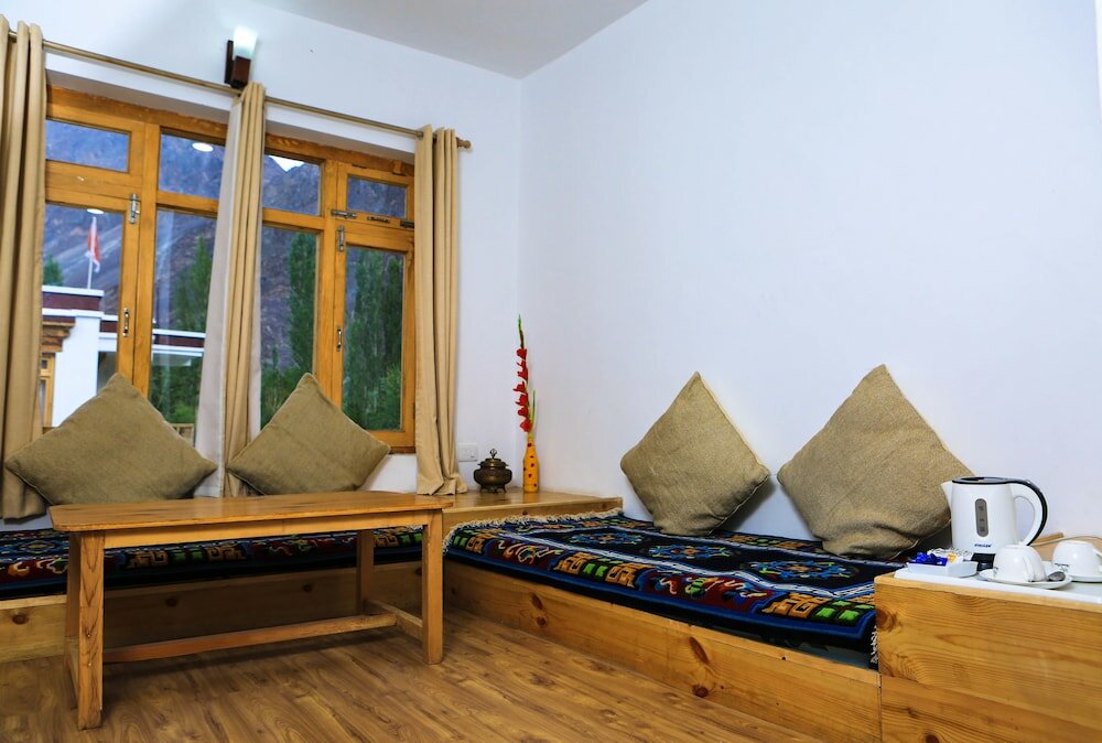 Фото Hundar Resort - Nubra