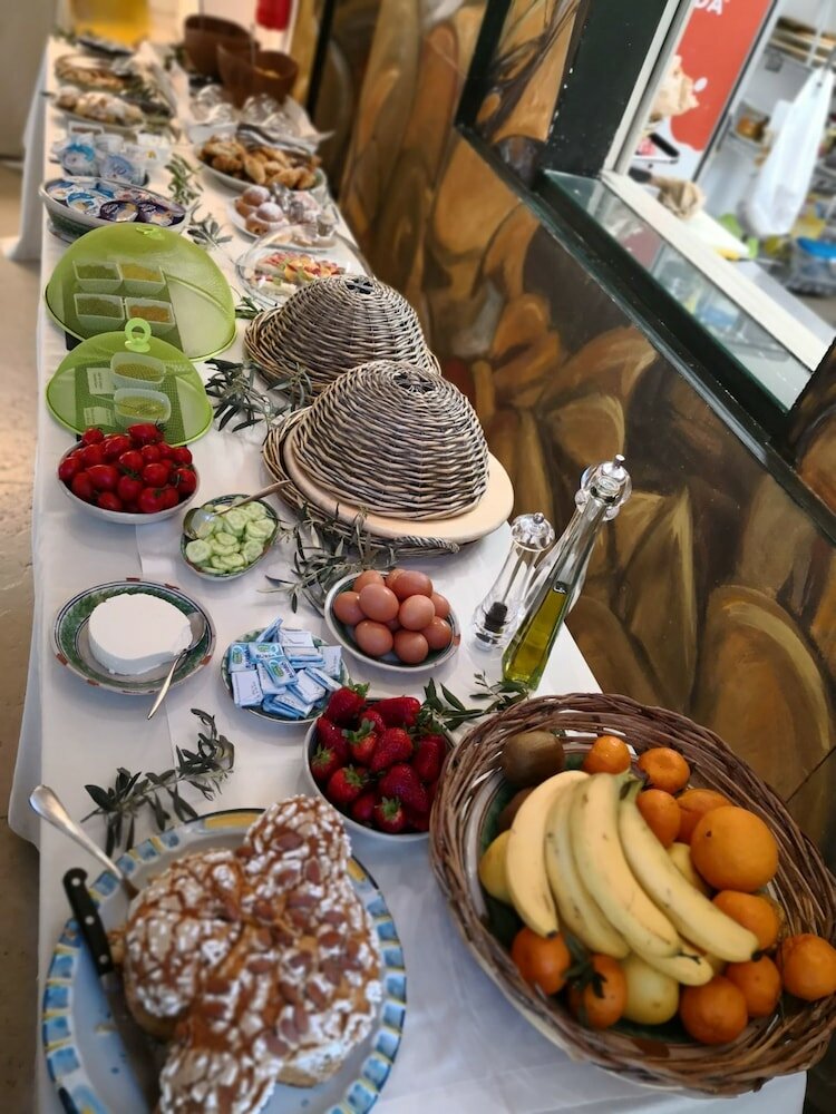 Фото Relais Parco Cavalonga