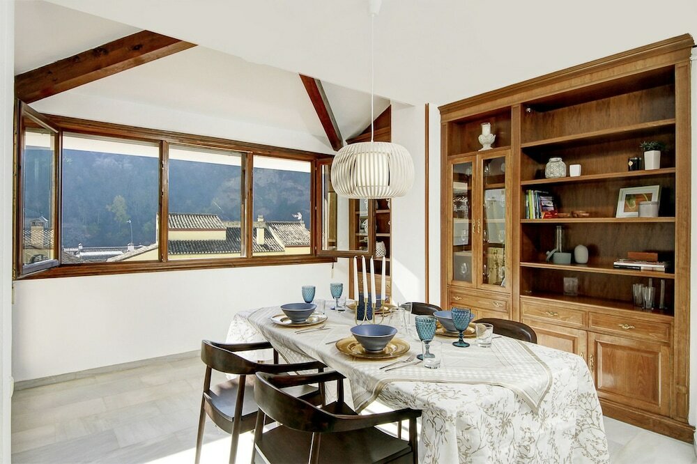 Фото Alhambra Penthouse 2 Private Terraces Parking Free