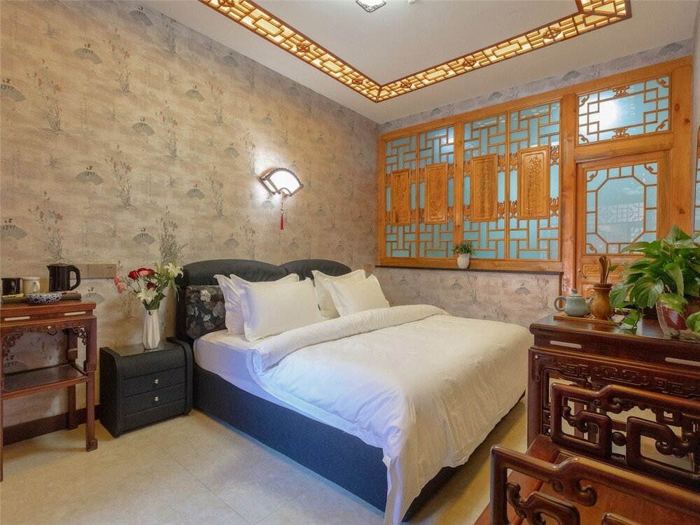 Фото Metropolo Pingyao Ancient City Hotel