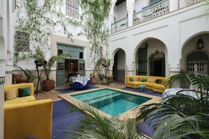Гостиница Riad Dar Al Assad