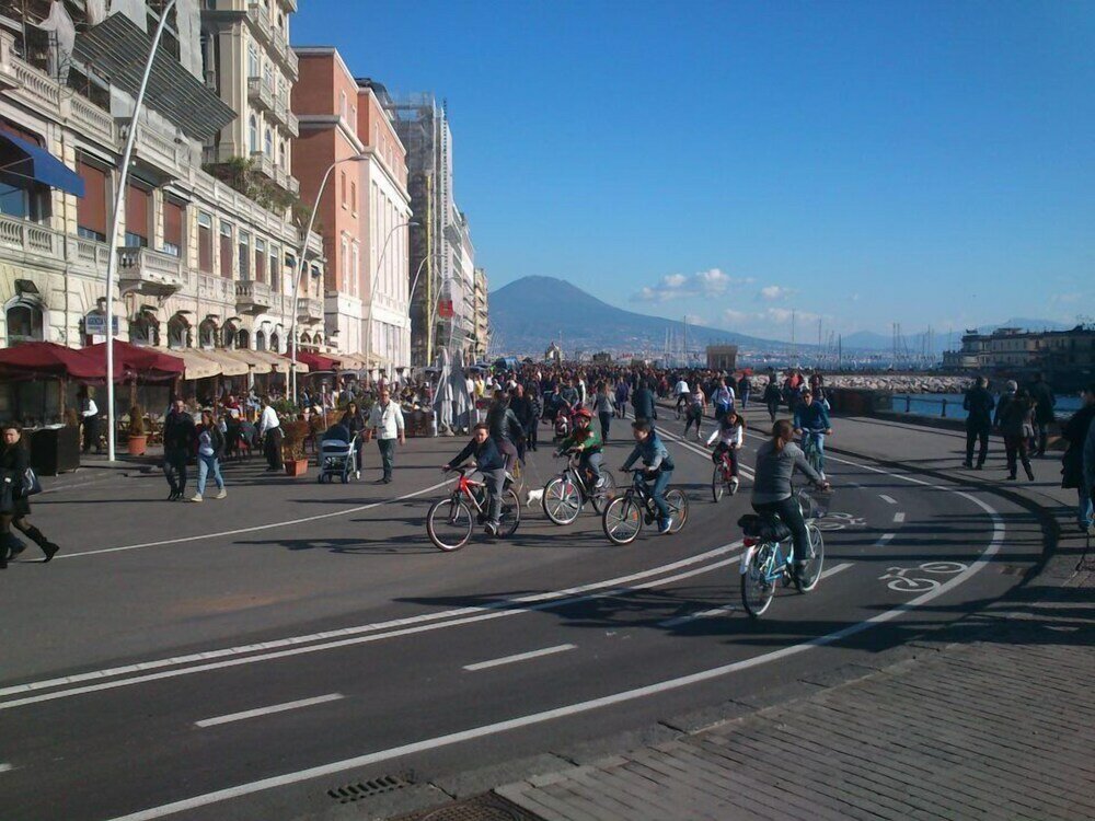 Фото Calabritto Suite