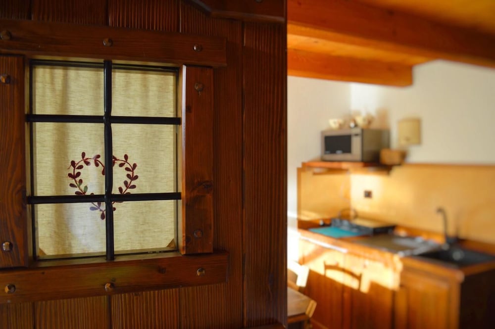 Фото Baita Ancienne Bergerie