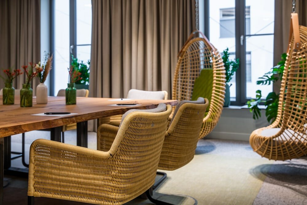 Фото Hilton Garden Inn Mannheim