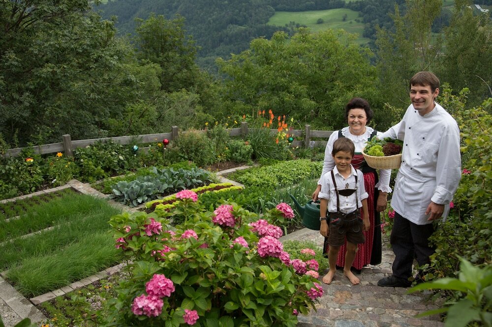 Фото Berglandhotel Untertheimerhof